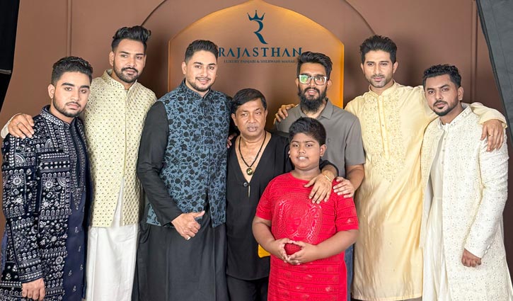 ২০তম শাখা উদ্বোধন উপলক্ষে রাজস্থানের জমকালো ফটোশুট